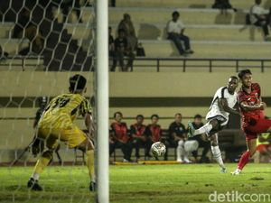 Rans Nusantara Kalahkan Persija 2-1