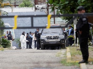 46 Orang Tewas dalam Bentrokan Maut Penjara Wanita di Honduras!