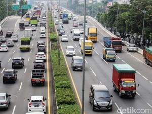 Pemilik Kendaraan Tak Lulus Uji Emisi Didenda Rp 15 Juta
