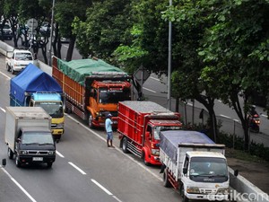Catat! Angkutan Berat Dilarang Operasi di 4 Ruas Tol Selama KTT ASEAN