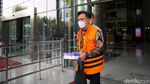 Staf Hakim Agung Gazalba Saleh Kembali Diperiksa KPK