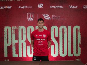 Persis Solo Datangkan Striker Asal Spanyol David Gonzalez