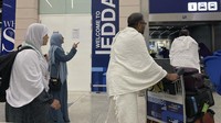 Bandara Internasional King Abdulaziz menyiapkan fasilitas paviliun yang dilengkapi dengan pendingin ruangan (AC). Paviliun ini memiliki luas sekitar 40x30 meter. Di dalam paviliun, terdapat tempat shalat terpisah untuk jamaah laki-laki dan perempuan, serta memiliki 300 kursi untuk jamaah haji yang transit.    