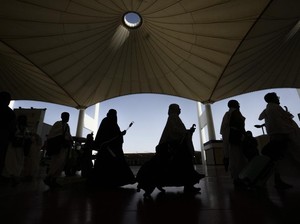 7.299 Jemaah Haji Pulang ke Indonesia Hari Ini