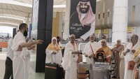 Kedua bandara itu memang disiapkan khusus sebagai jalur masuk jamaah haji dari seluruh dunia ke Tanah Suci. Keduanya menjadi transit bagi jamaah haji sebelum menuju ke Mekkah Al-Mukarromah.  