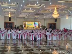 Ketua DPR & Menkes Akan Buka Pencanangan Vaksin Polio di Klaten