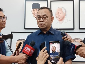 Rumor Anies Segera Tersangka, Sudirman Said: Denny Tak Mungkin Ngarang