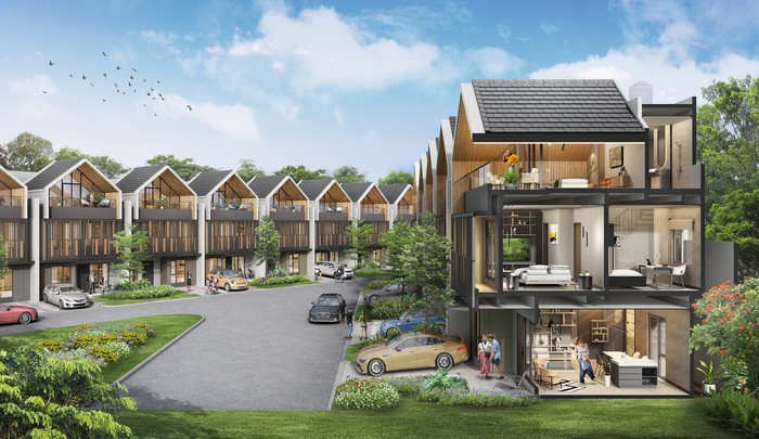 Summarecon Serpong