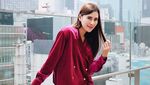 Seru! Syahnaz Sadiqah Jajan Yakitori hingga Sushi di Jepang