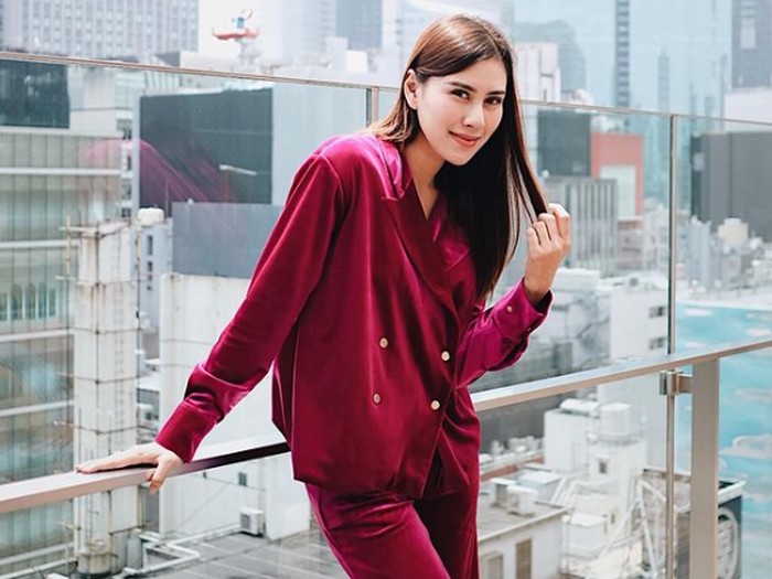 Syahnaz Sadiqah