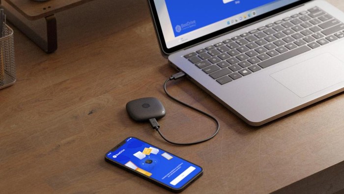 Synology BeeDrive