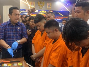 Kronologi 3 Wanita Lesbian Bunuh Bos Kafe Sempat Bingung Buang Jasad Korban