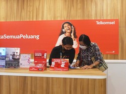 Perkuat Kualitas Internet, Telkomsel Tertarik Ikut Lelang Frekuensi 1,4 GHz