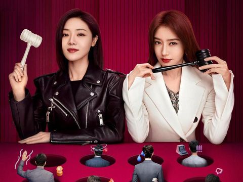Serial drama China The Magical Woman