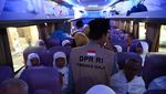 Potret Timwas DPR Cek Hotel dan Katering Jemaah Haji 2023 di Madinah