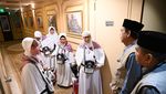 Potret Timwas DPR Cek Hotel dan Katering Jemaah Haji 2023 di Madinah