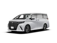 Alphard Putih: Simbol Kemewahan dan Keanggunan di Jalan Raya