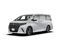 Sudah Terdaftar, Toyota Alphard Terbaru Bakal Dijual di Indonesia?
