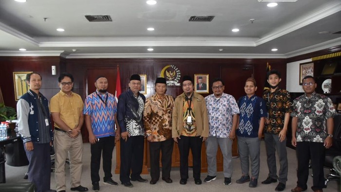 Wakil Ketua MPR Hidayat Nur Wahid