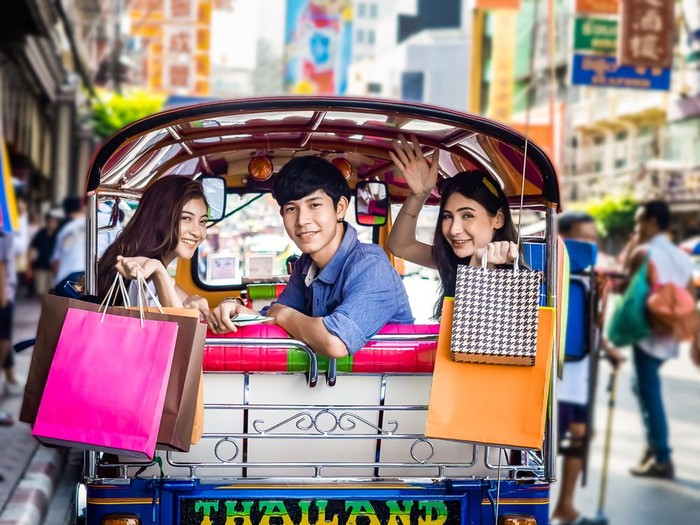 Wisata Bangkok
