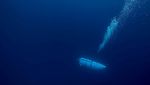 Wujud Kapal Selam Wisata Titanic yang Hilang