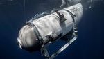 Wujud Kapal Selam Wisata Titanic yang Hilang