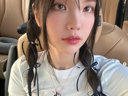 8 Foto xooos, YouTuber Cantik yang Digosipkan Jadi Pacar Park Seo Joon