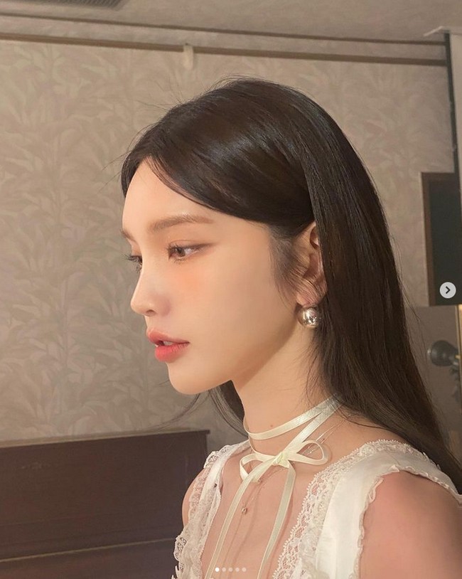 Agensi Park Seo Joon tidak membantah maupun membenarkan hubungannya dengan xooos karena menganggap hal itu sudah termasuk ranah privasinya. Foto: dok. Instagram @xooos_