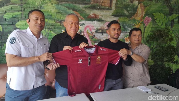 Yusup Prasetiyo resmi ditunjuk menjadi pelatih Sriwijaya FC
