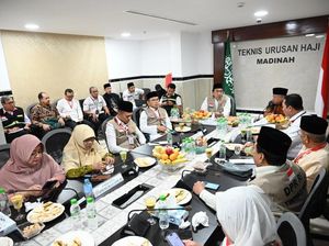 4 Catatan Timwas DPR Selama Penyelenggaraan Haji di Madinah