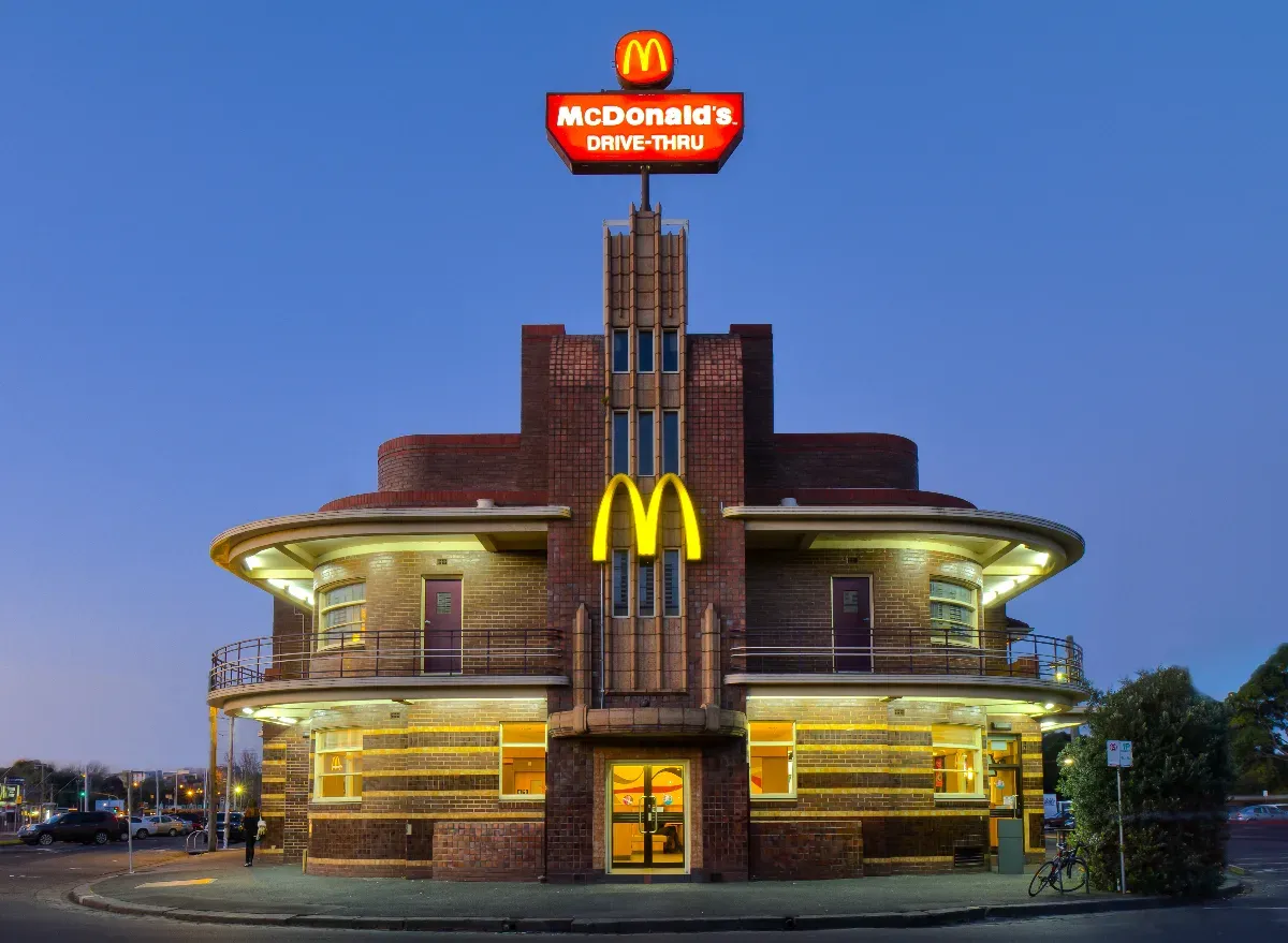 7 Restoran Cepat Saji Paling Cantik di Dunia, di Sini Lokasinya!