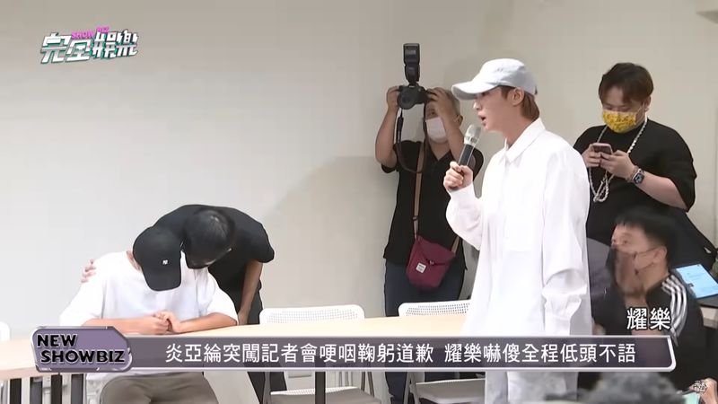 Aaron Yan Dituduh Perkosa Mantan Pacar di Bawah Umur