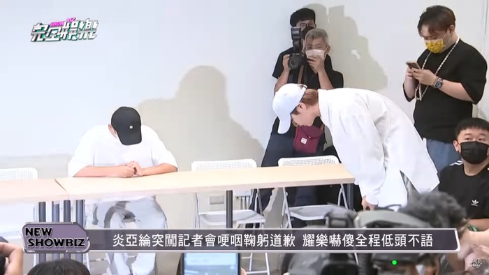 Aaron Yan Dituduh Perkosa Mantan Pacar di Bawah Umur