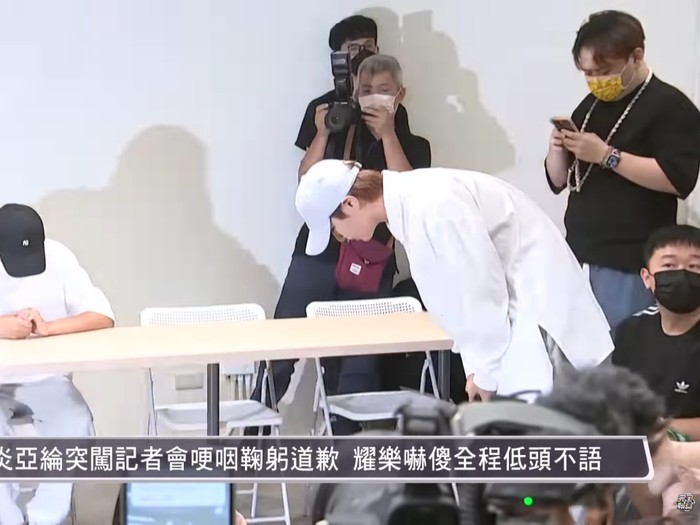 Aaron Yan Dituduh Perkosa Mantan Pacar di Bawah Umur