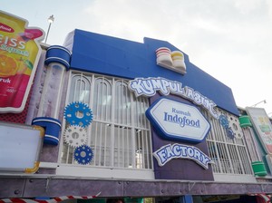 Intip Ragam Keseruan Booth Rumah Indofood di Jakarta Fair Kemayoran 2023