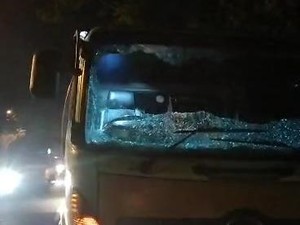 Belum Tertangkap, Aksi Pemotor Lempar Batu di Jombang Masih Merajelela