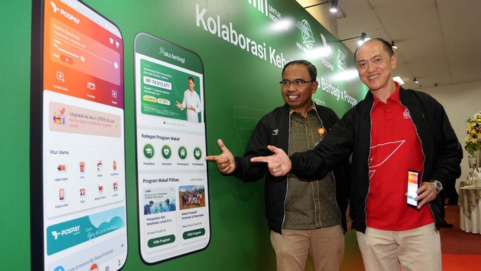 Aku Berbagi Hadir Menjangkau Kebutuhan Finansial Masyarakat Generali Indonesia bersama Pos Indonesia menjalin kerjasama strategis dalam menjangkau kebutuhan finansial masyarakat Indonesia secara lebih luas. Seperti apa?