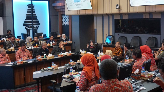 Alumni Akademi Kepemimpinan Digital Pemkab Mojokerto Lahirkan 7 Kebijakan Digitalisasi