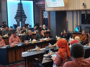 Alumni DLA Pemkab Mojokerto Lahirkan 7 Kebijakan Digitalisasi