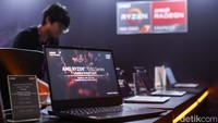AMD Ryzen™ 7000 Series Processors terbaru diluncurkan ke pasar Indonesia. AMD Ryzen 7000 menghadirkan kekuatan gaming performa tinggi ke platform mobile.