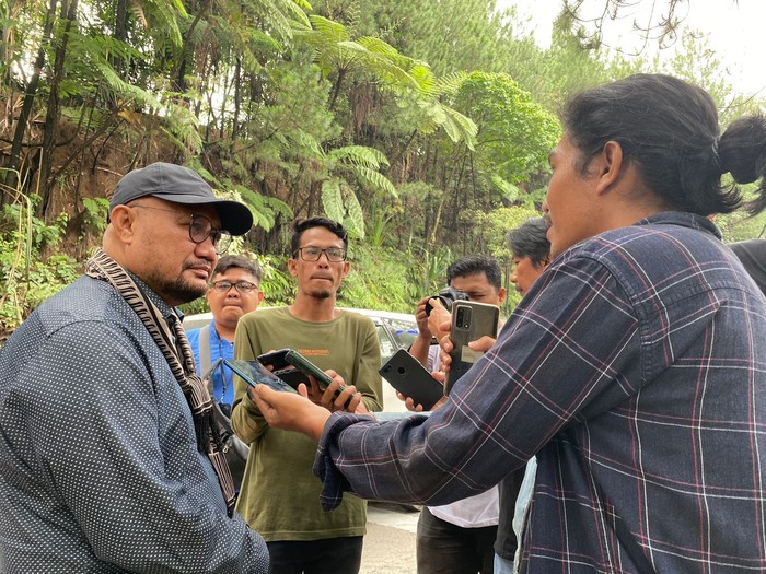 Anggota Komisi V DPR RI, Sumail Abdullah