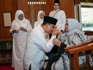 Anies: Haji Kali Ini Teramat Penting, Titik Tolak Perjuangan Besar ke Depan