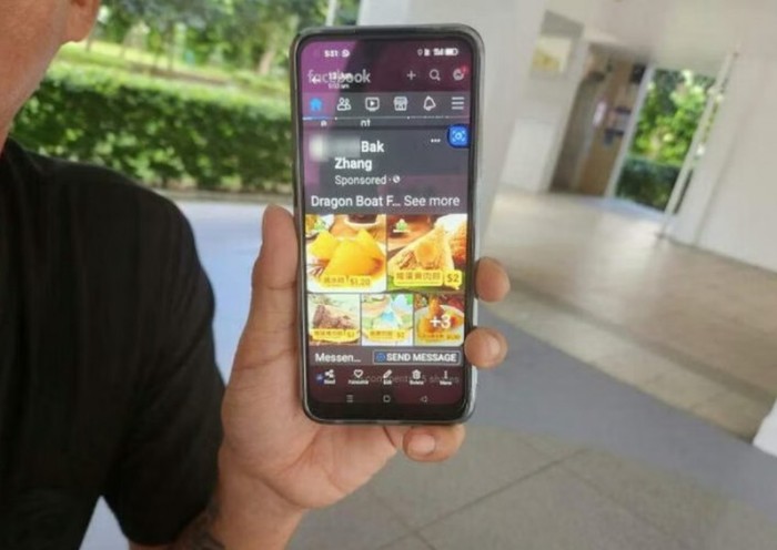 Apes! Beli Bakcang Online, Pria Ini Malah Kena Tipu Rp 66,8 Juta