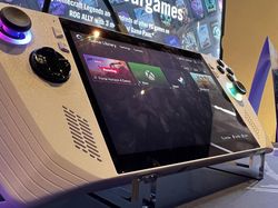Menjajal Konsol Asus ROG Ally yang Mungil Tapi Gahar