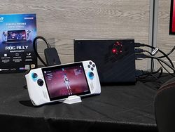 Menjajal Konsol Asus ROG Ally yang Mungil Tapi Gahar