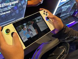 Menjajal Konsol Asus ROG Ally yang Mungil Tapi Gahar