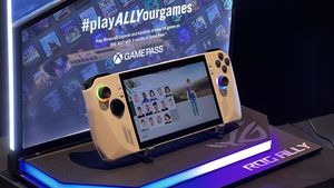Menjajal Konsol Asus ROG Ally yang Mungil Tapi Gahar