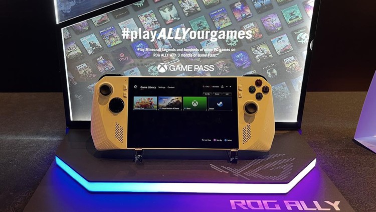 Asus ROG Ally