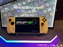 Menjajal Konsol Asus ROG Ally yang Mungil Tapi Gahar