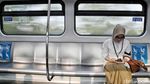 Asyik.. Naik LRT Hari Ini Cuma Bayar Rp 1 Asyik.. Naik LRT Hari Ini Cuma Bayar Rp 1